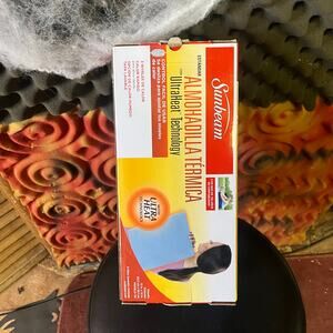 Sunbeam Heating Pad Featuring Ultraheat Technology